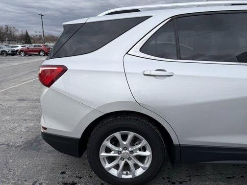 2021 Chevrolet Equinox 1LT