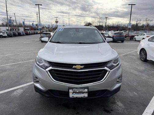 2021 Chevrolet Equinox 1LT