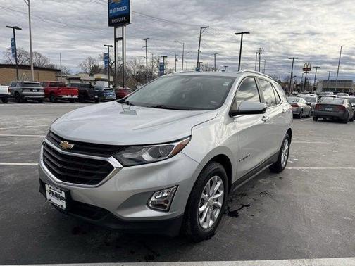 2021 Chevrolet Equinox 1LT