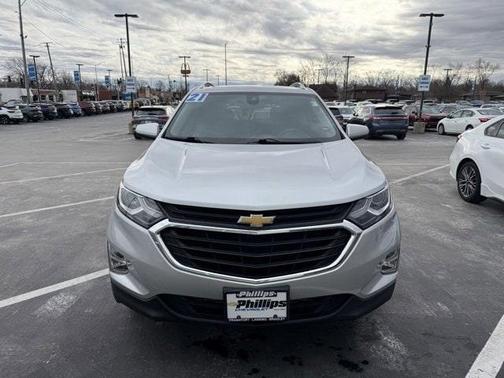 2021 Chevrolet Equinox 1LT