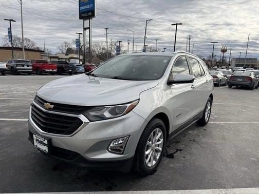 2021 Chevrolet Equinox 1LT