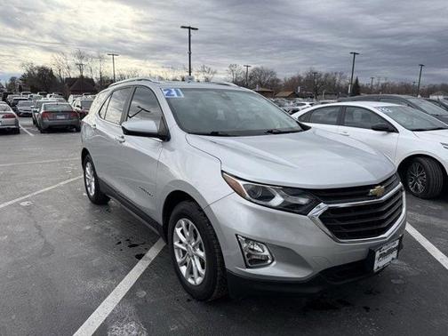 2021 Chevrolet Equinox 1LT