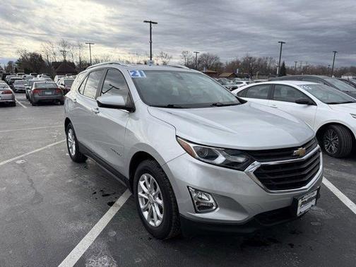 2021 Chevrolet Equinox 1LT