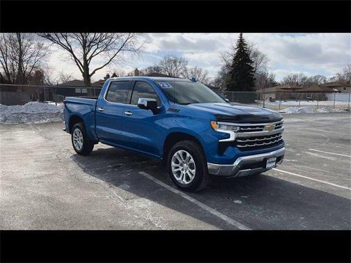 2023 Chevrolet Silverado 1500 LTZ