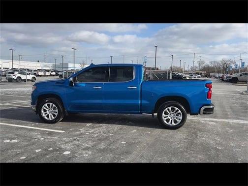 2023 Chevrolet Silverado 1500 LTZ