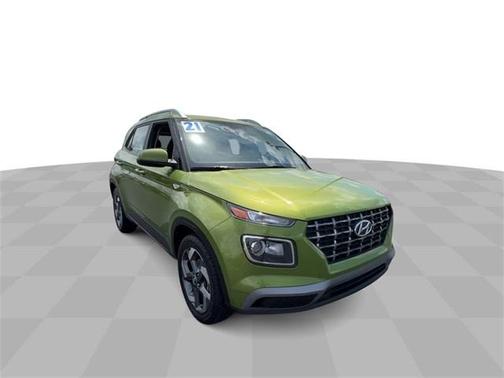 2021 Hyundai VENUE SEL
