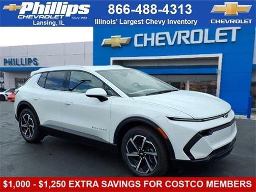 2026 Chevrolet Equinox EV LT 2