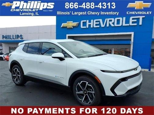 2026 Chevrolet Equinox EV LT 2