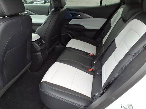 2026 Chevrolet Equinox EV LT 2