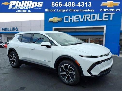 2026 Chevrolet Equinox EV LT 2