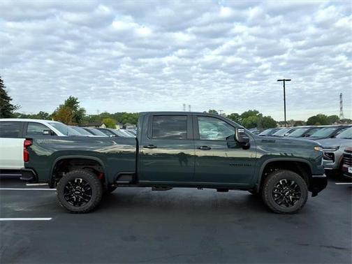 2026 Chevrolet Silverado 2500 LT