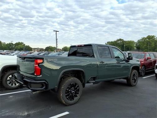 2026 Chevrolet Silverado 2500 LT