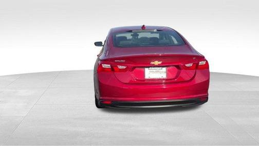 Cajun Red Tintcoat 2018 Chevrolet Malibu LT
