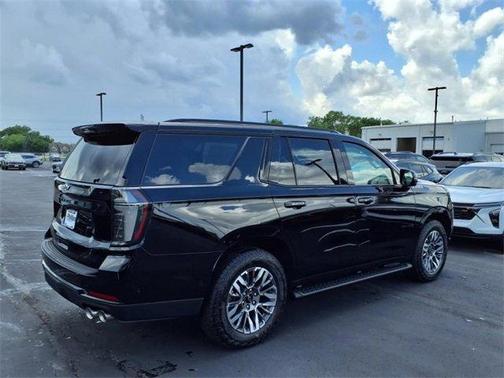 2025 Chevrolet Tahoe Z71