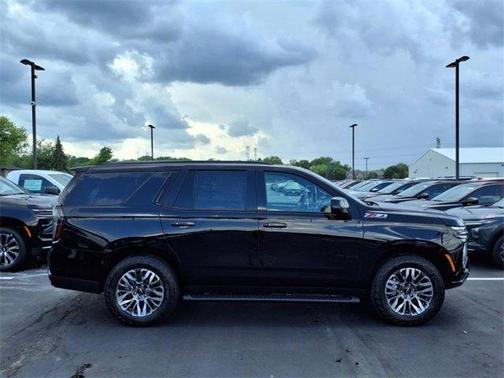 2025 Chevrolet Tahoe Z71