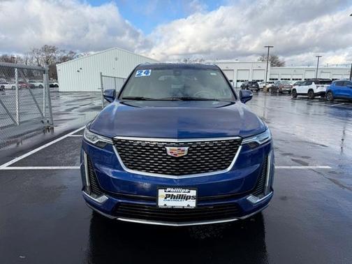 2024 Cadillac XT6 Premium Luxury AWD