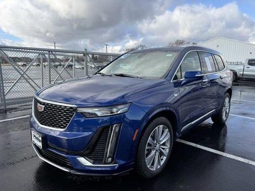 2024 Cadillac XT6 Premium Luxury AWD
