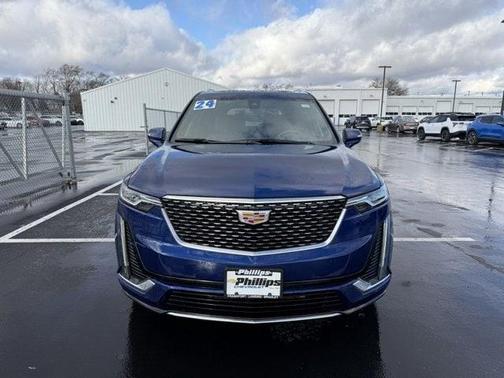 2024 Cadillac XT6 Premium Luxury AWD