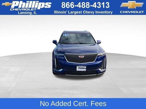 2024 Cadillac XT6 Premium Luxury AWD