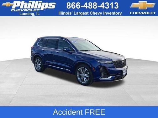 2024 Cadillac XT6 Premium Luxury AWD