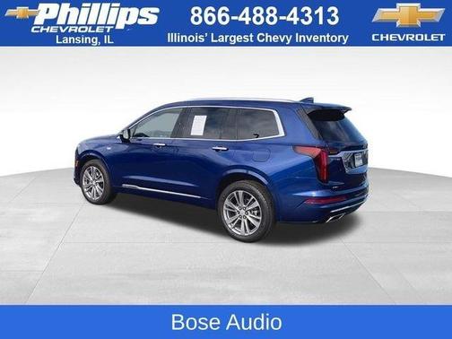 2024 Cadillac XT6 Premium Luxury AWD