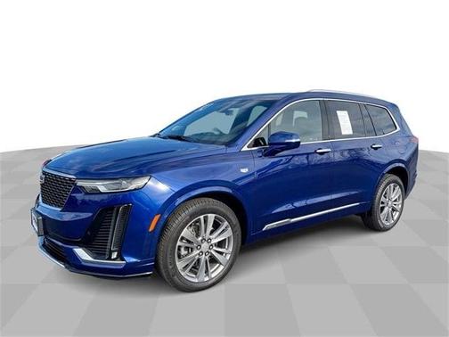 2024 Cadillac XT6 Premium Luxury AWD