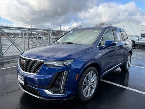 2024 Cadillac XT6 Premium Luxury AWD