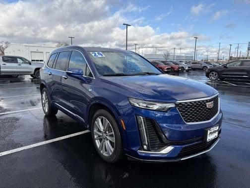 2024 Cadillac XT6 Premium Luxury AWD