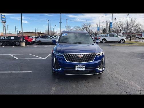 2024 Cadillac XT6 Premium Luxury AWD