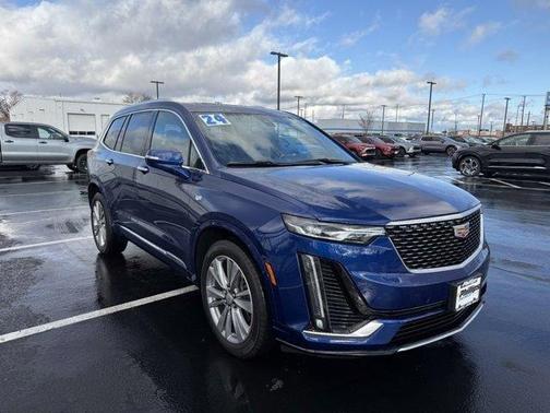 2024 Cadillac XT6 Premium Luxury AWD