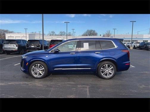 2024 Cadillac XT6 Premium Luxury AWD