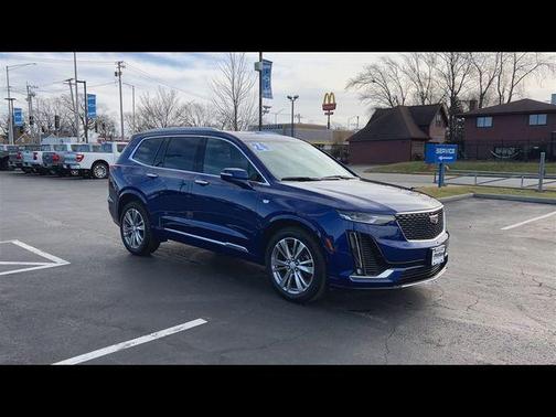2024 Cadillac XT6 Premium Luxury AWD