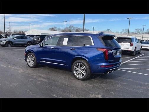 2024 Cadillac XT6 Premium Luxury AWD