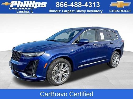 2024 Cadillac XT6 Premium Luxury AWD