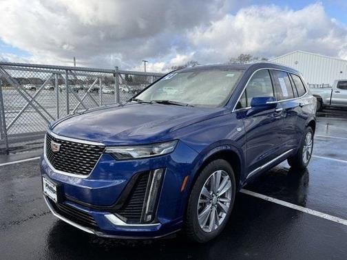 2024 Cadillac XT6 Premium Luxury AWD