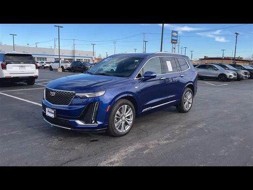 2024 Cadillac XT6 Premium Luxury AWD