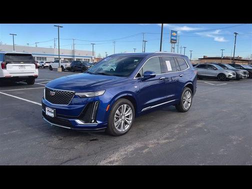 2024 Cadillac XT6 Premium Luxury AWD