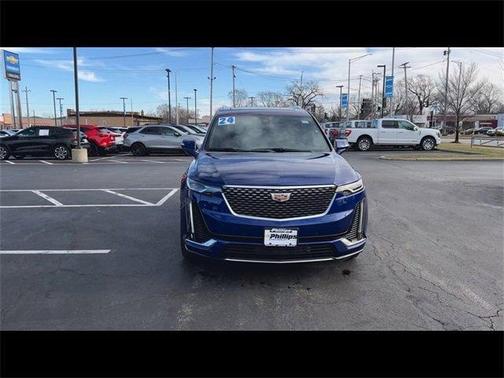 2024 Cadillac XT6 Premium Luxury AWD