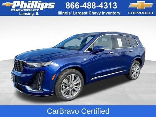 2024 Cadillac XT6 Premium Luxury AWD