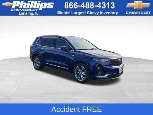 2024 Cadillac XT6 Premium Luxury AWD