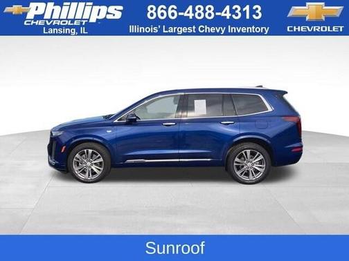 2024 Cadillac XT6 Premium Luxury AWD