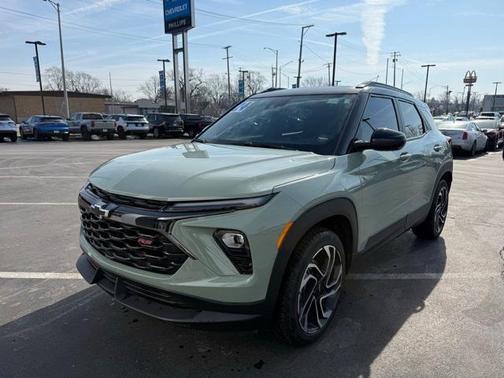 2024 Chevrolet Trailblazer RS