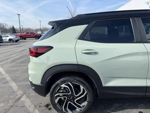 2024 Chevrolet Trailblazer RS