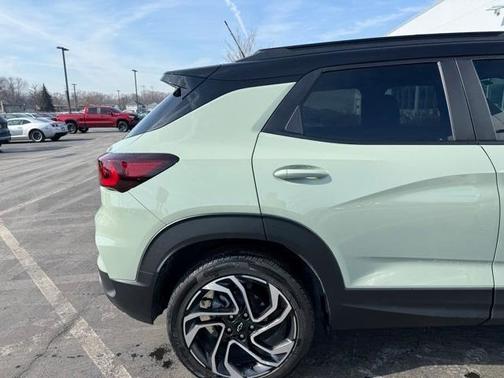 2024 Chevrolet Trailblazer RS