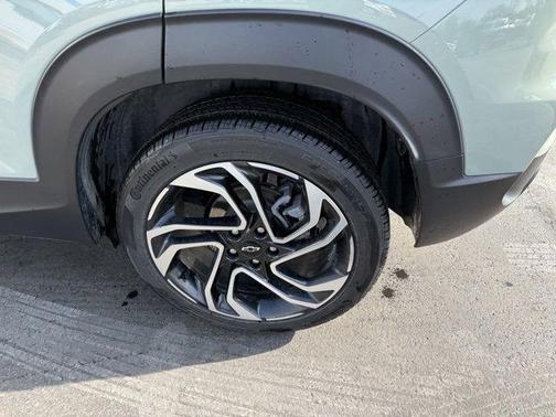 2024 Chevrolet Trailblazer RS