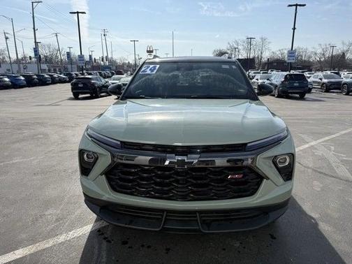 2024 Chevrolet Trailblazer RS