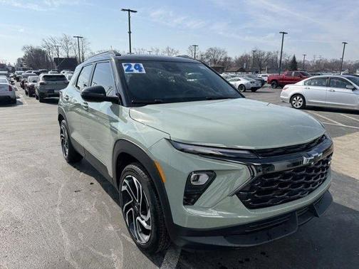2024 Chevrolet Trailblazer RS