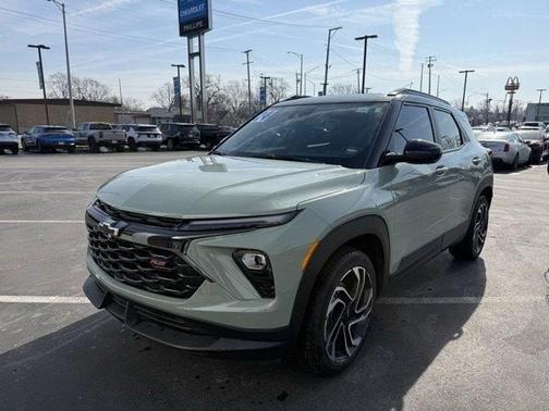 2024 Chevrolet Trailblazer RS