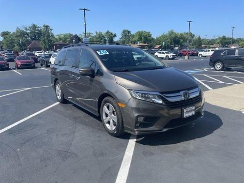 2020 Honda Odyssey EX-L