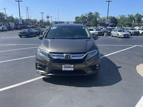 2020 Honda Odyssey EX-L